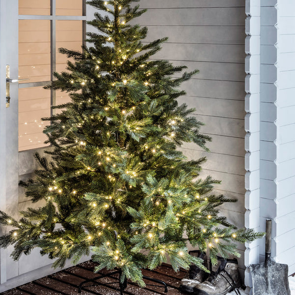 Luvikno | Juledekorasjoner LED Lyslenker