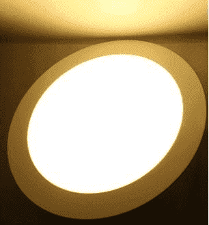 360 Magnetisk LED Bevegelsessensor Lys | Luvikno