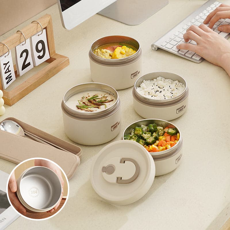 Thermo-Matboks – Matboks med isolasjon | Luvikno