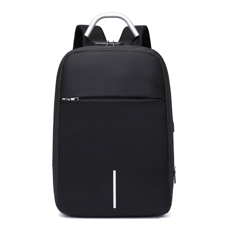 Vanntett anti-tyveri ryggsekk med USB-ladeport – SafeCarry | Luvikno