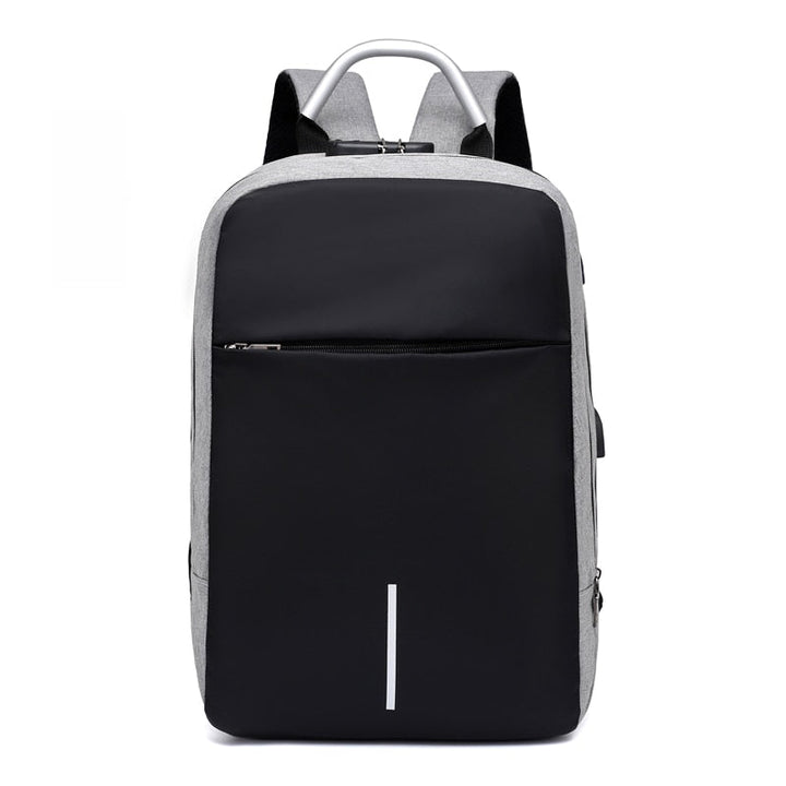 Vanntett anti-tyveri ryggsekk med USB-ladeport – SafeCarry | Luvikno