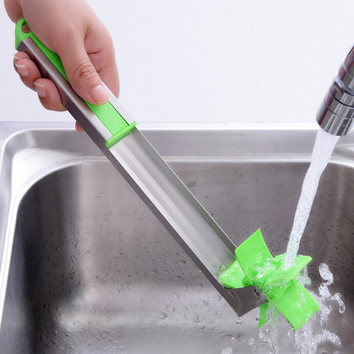 Vannmelon Cutter Rustfritt Stål Vindmølle Design Kutte Kjøkken Gadgets | Luvikno