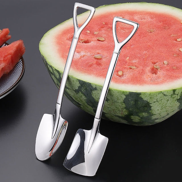 Vannmelon Cutter Rustfritt Stål Vindmølle Design Kutte Kjøkken Gadgets | Luvikno