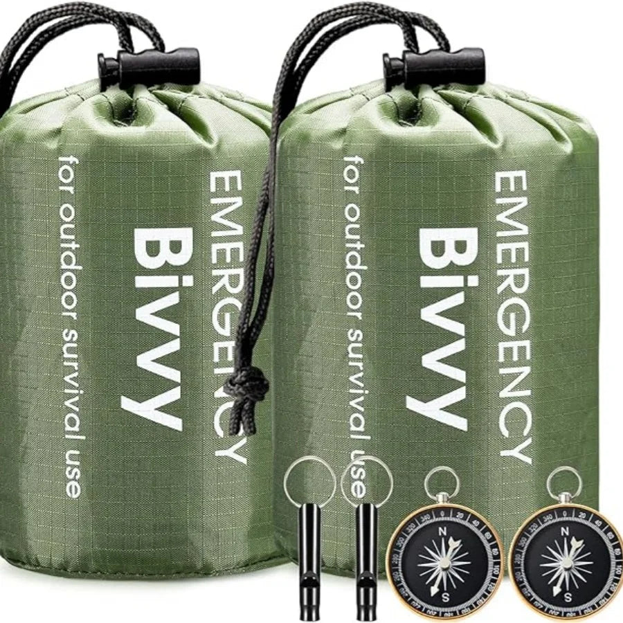 Luvikno | Vanntett Bivvy Bag - SurviveLite