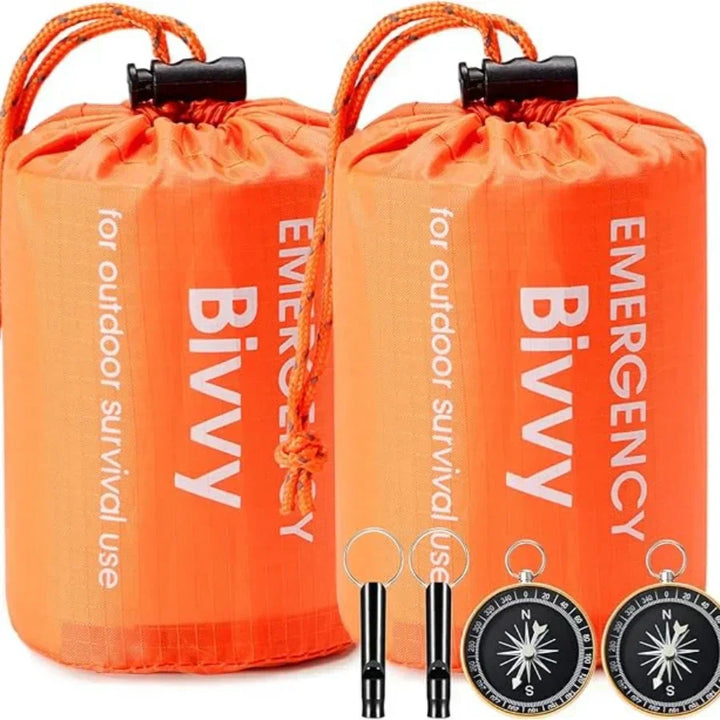 Luvikno | Vanntett Bivvy Bag - SurviveLite