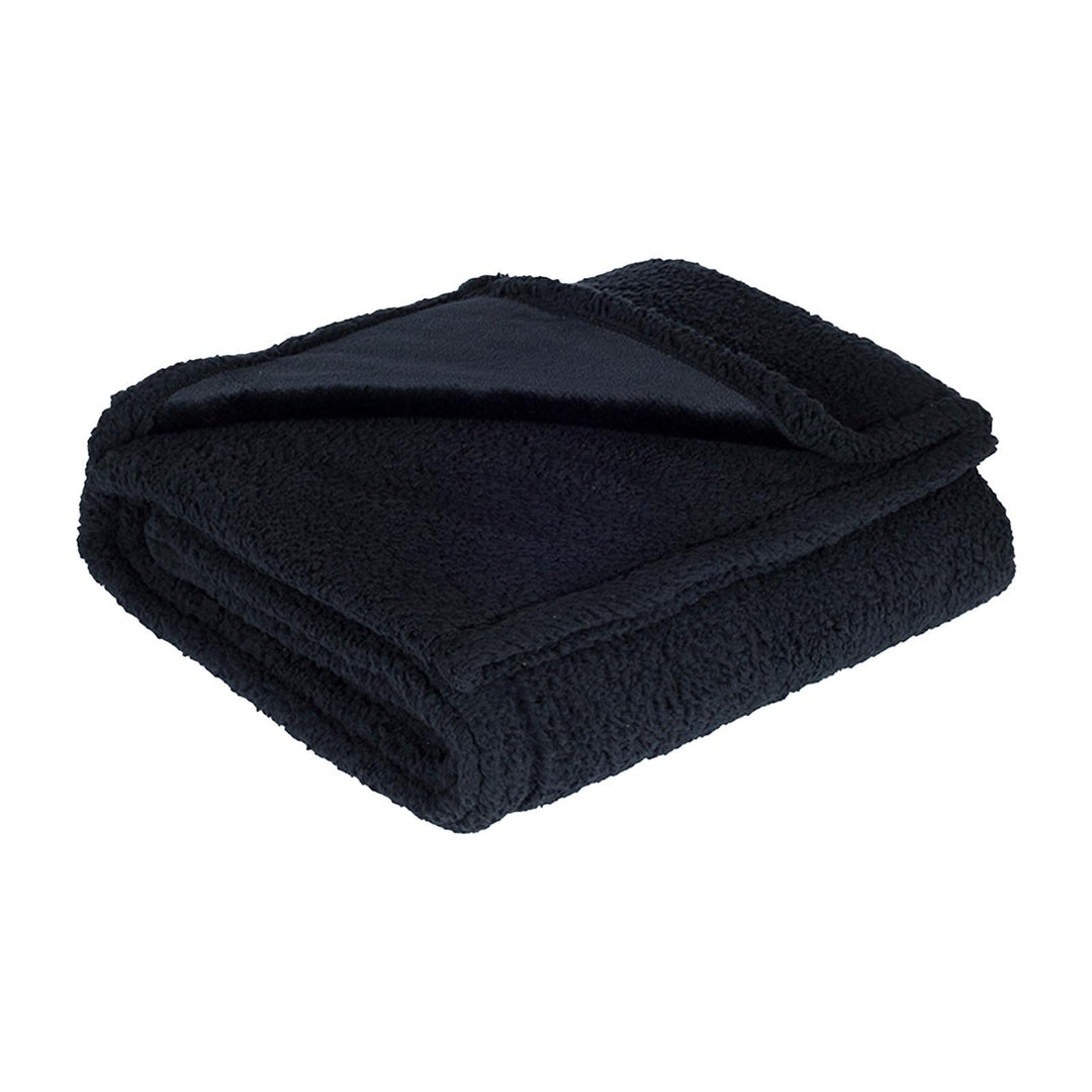 Vanntett Fleece Teppe Sofa Beskyttende Kast Luvikno