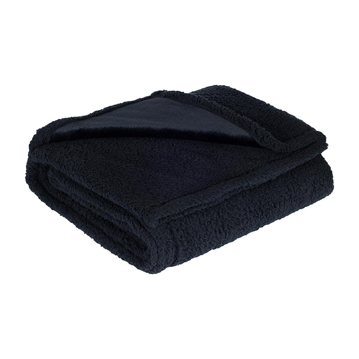 Vanntett Fleece Teppe Sofa Beskyttende Kast Luvikno