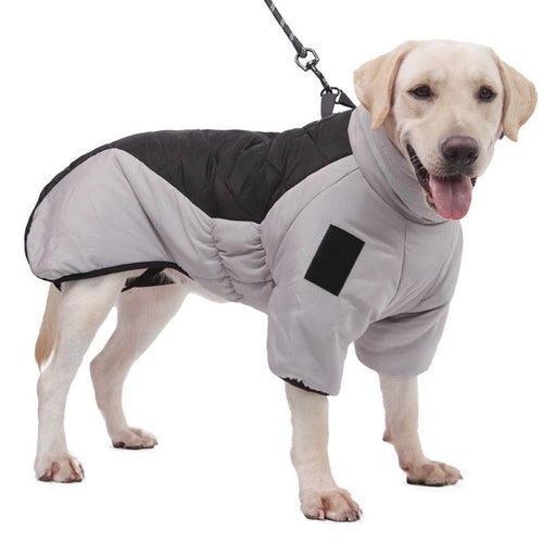 Vanntett Hundekåpe - WeatherPaws Luvikno