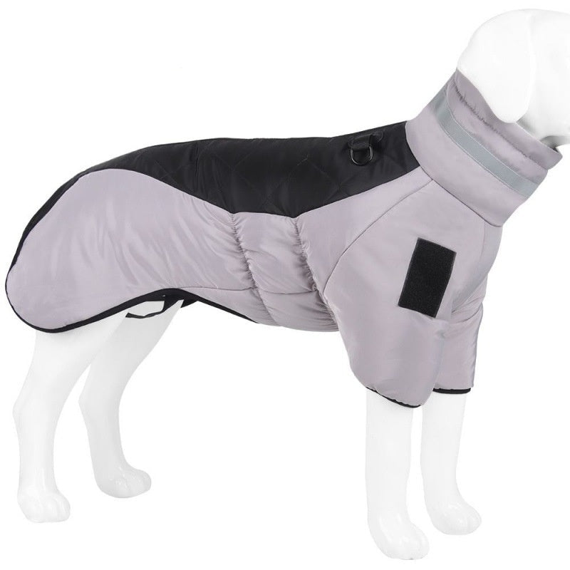 Vanntett Hundekåpe - WeatherPaws Luvikno