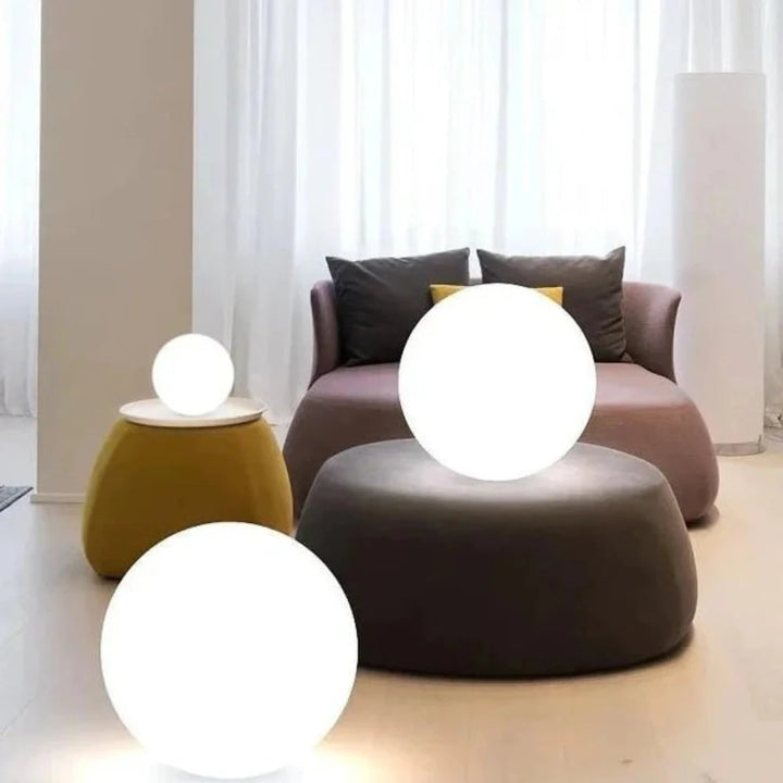 Vanntett Globe Lys Luvikno