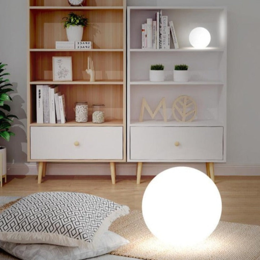 Vanntett Globe Lys Luvikno