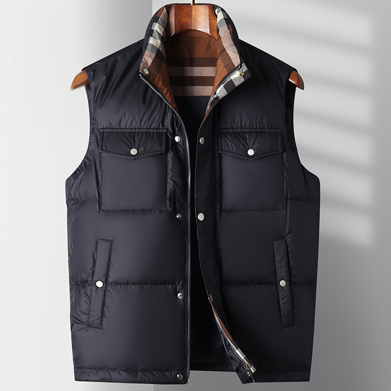 Luvik | Wadded Gilet Aberdeen