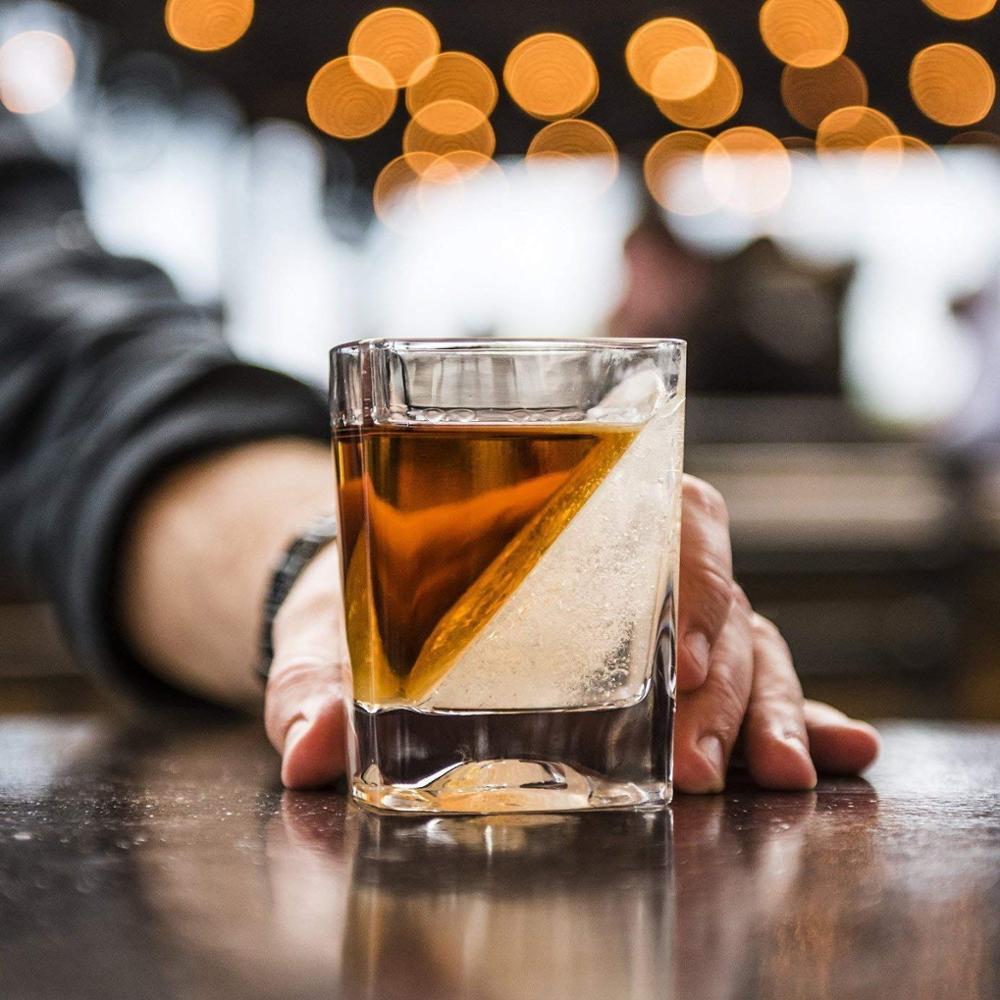 Whiskey Wedge Isbitform | Luvikno