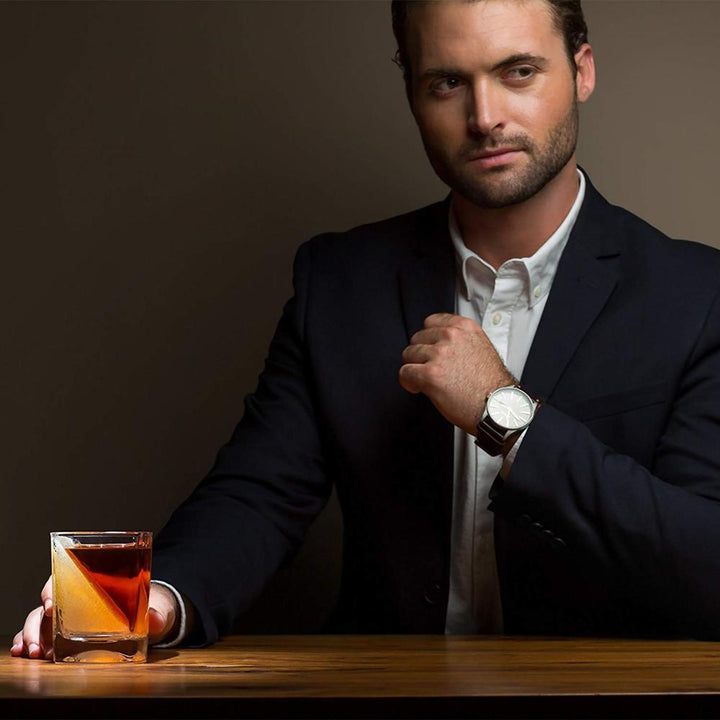 Whiskey Wedge Isbitform | Luvikno