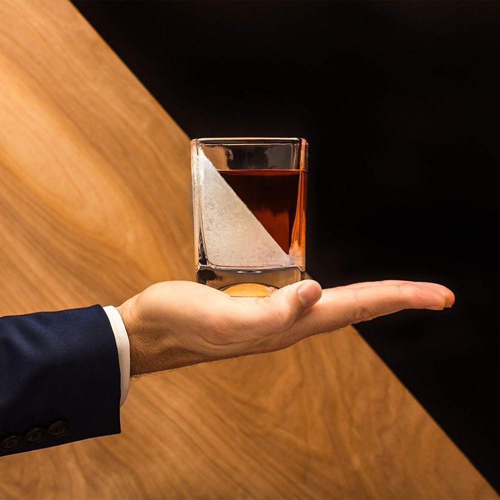 Whiskey Wedge Isbitform | Luvikno