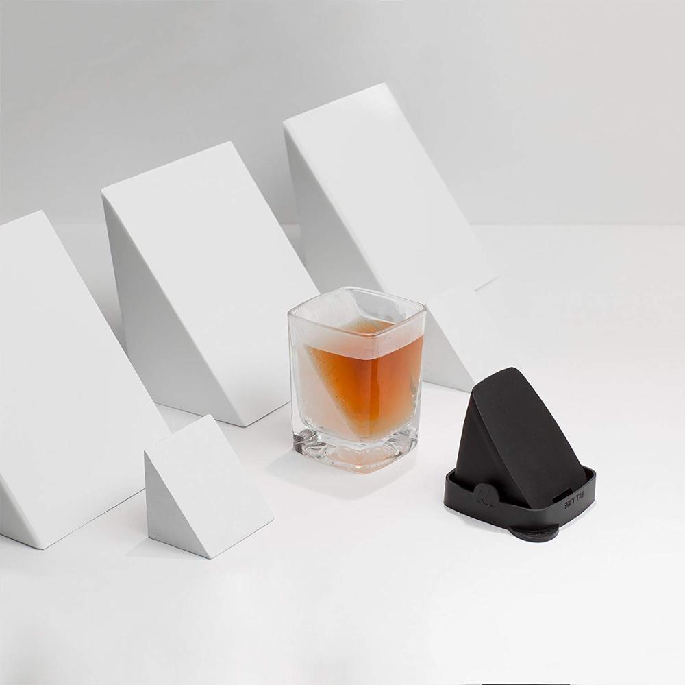 Whiskey Wedge Isbitform | Luvikno