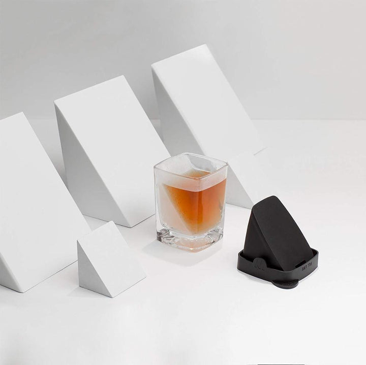 Whiskey Wedge Isbitform | Luvikno