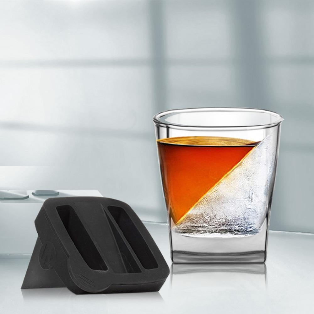 Whiskey Wedge Isbitform | Luvikno
