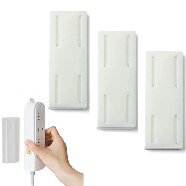 Selvheftende punch-fri kontaktfester holder | Luvikno