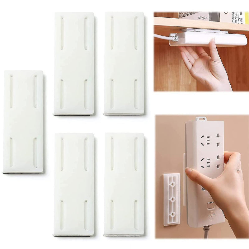 Selvheftende punch-fri kontaktfester holder | Luvikno