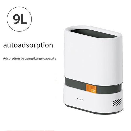 Automatisert Posebeholder Søppelbøtte | Luvikno