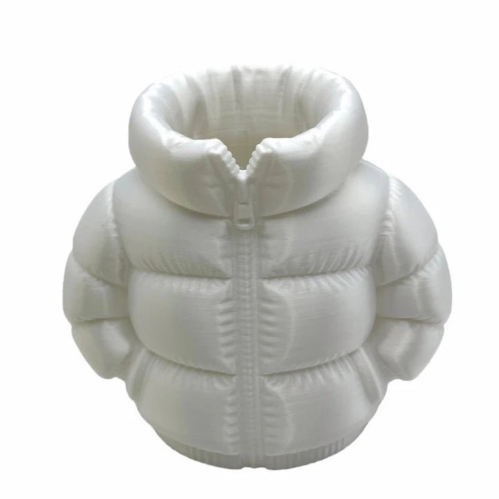 Mini Puffer Jakke Pennholder | Luvikno
