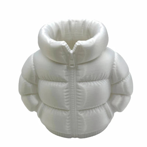 Mini Puffer Jakke Pennholder | Luvikno