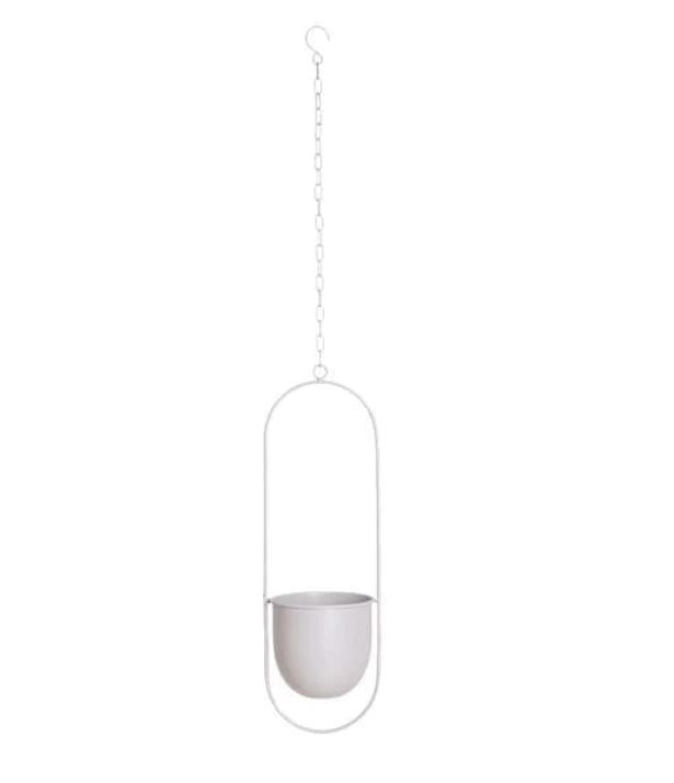 Stilig Innendørs og Utendørs Planteoppheng - LeafLuxe | Luvikno