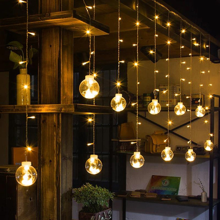 LED-Hengelys - Belys rommet ditt med stil | Luvikno