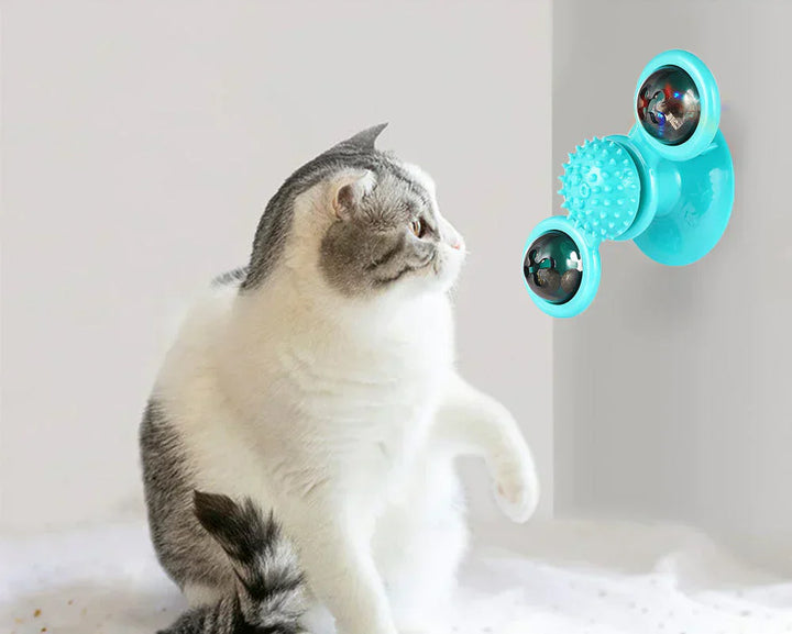 Windmill Katt Leketøy - WhirlPlay Luvikno