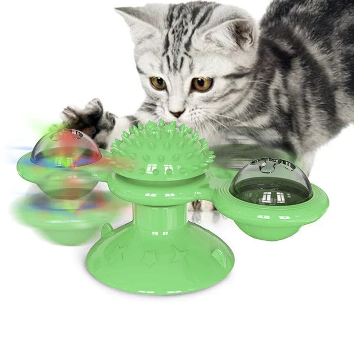 Windmill Katt Leketøy - WhirlPlay Luvikno