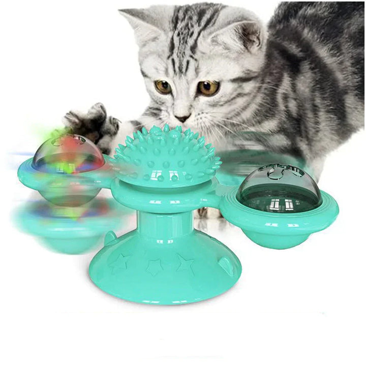 Windmill Katt Leketøy - WhirlPlay Luvikno