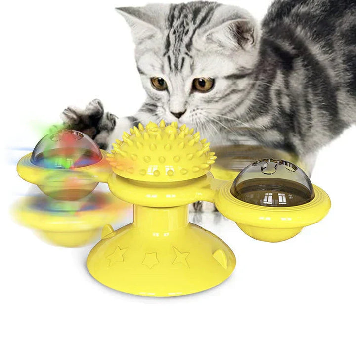 Windmill Katt Leketøy - WhirlPlay Luvikno