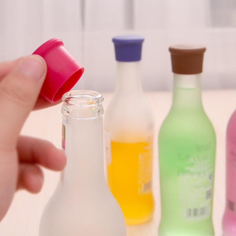 Vin Frisk Bevaring Tett Flaske Lokk | Luvikno