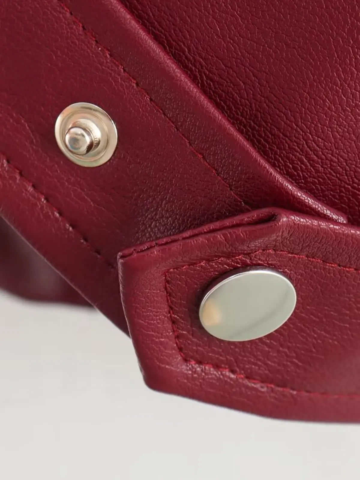 Luvik | Tekonahkainen Bomber-takki