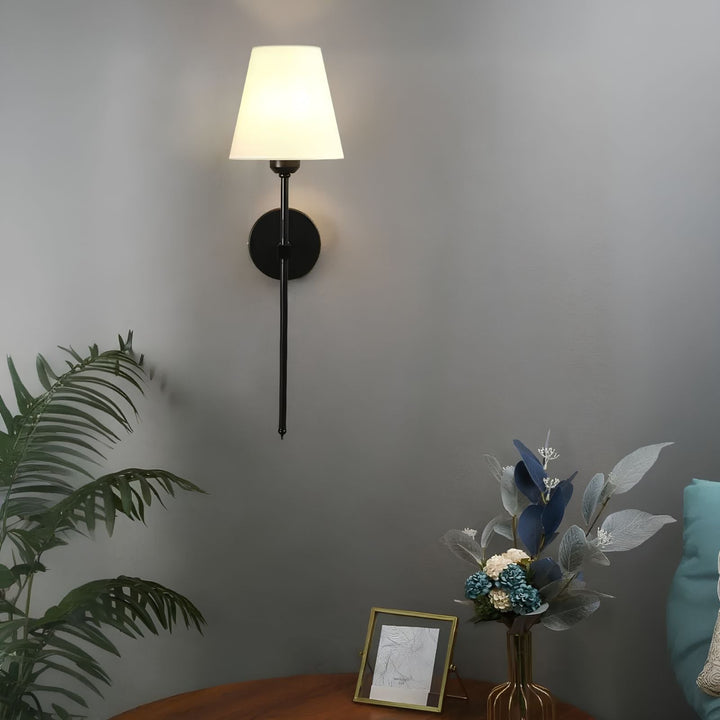 Luvikno | Trådløs Luksus Vegglampe - LumaElegance