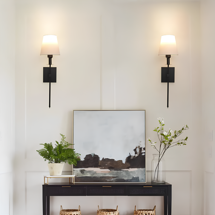 Luvikno | Trådløs Luksus Vegglampe - LumaElegance