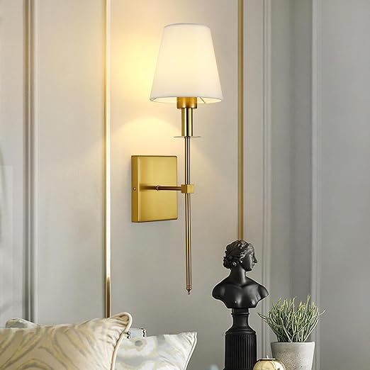 Luvikno | Trådløs Luksus Vegglampe - LumaElegance