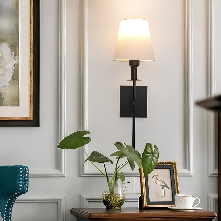 Luvikno | Trådløs Luksus Vegglampe - LumaElegance