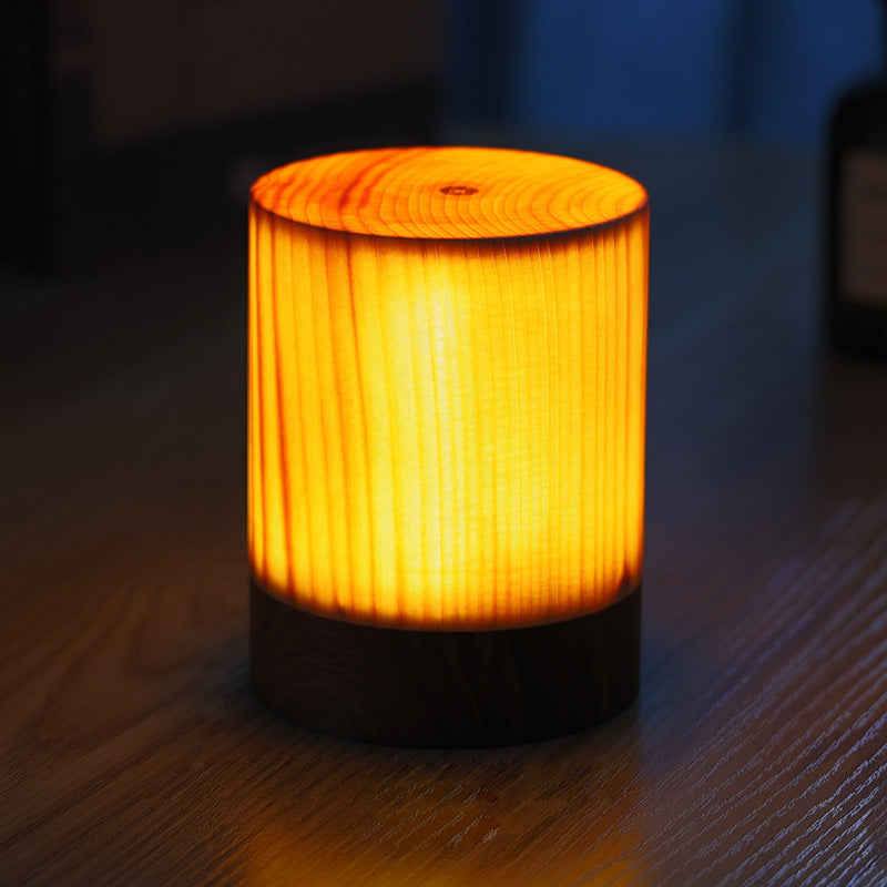 Bordlampe med Berøringskontroll Trefinish Luvikno