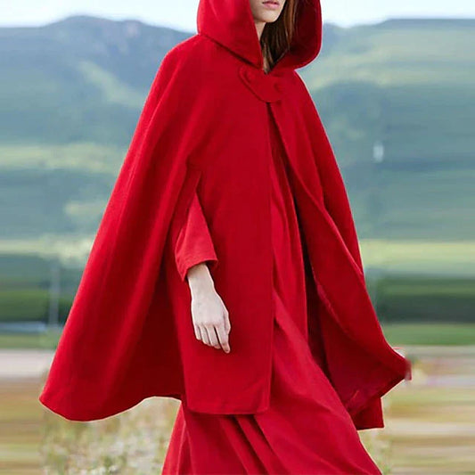 Luvik | Lyhyt vintage-huppari naisten takki