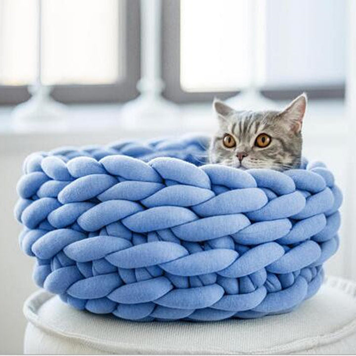 Stilig Pet Bowl Mand for Luvikno