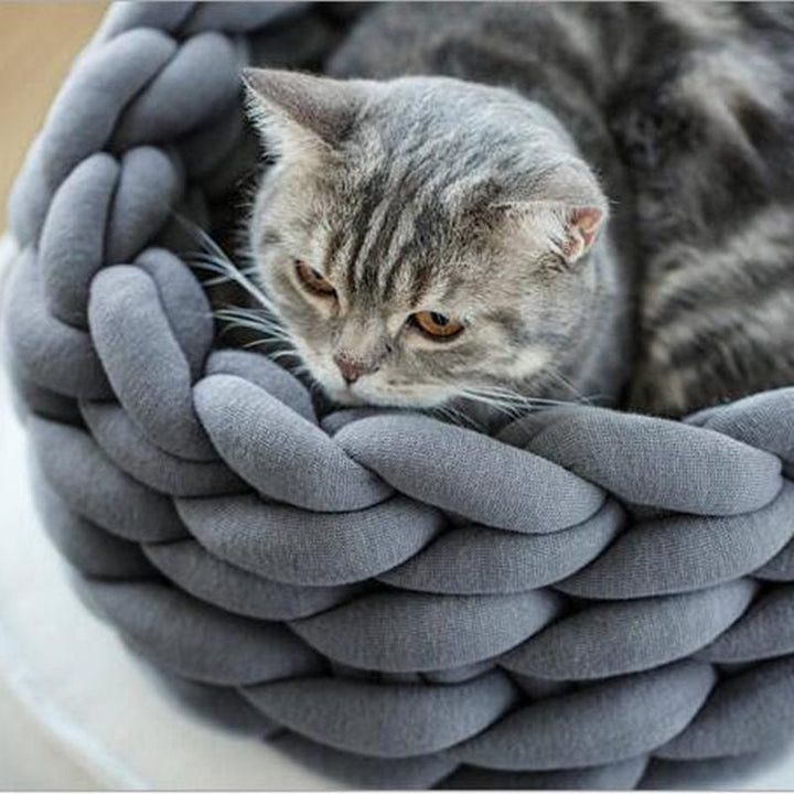 Stilig Pet Bowl Mand for Luvikno