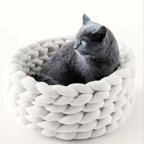 Stilig Pet Bowl Mand for Luvikno