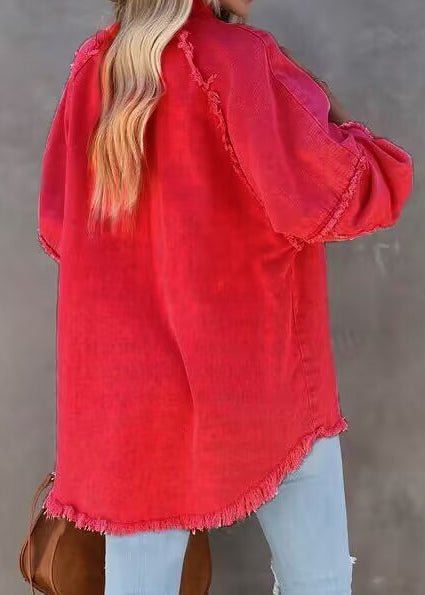 Luvik | Edge Patchwork Lomme Farmersjakke