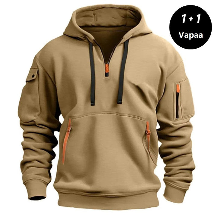 Luvik | huppari