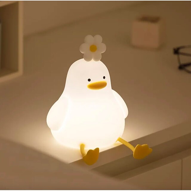 Duck Night Light - QuackLight | Luvikno
