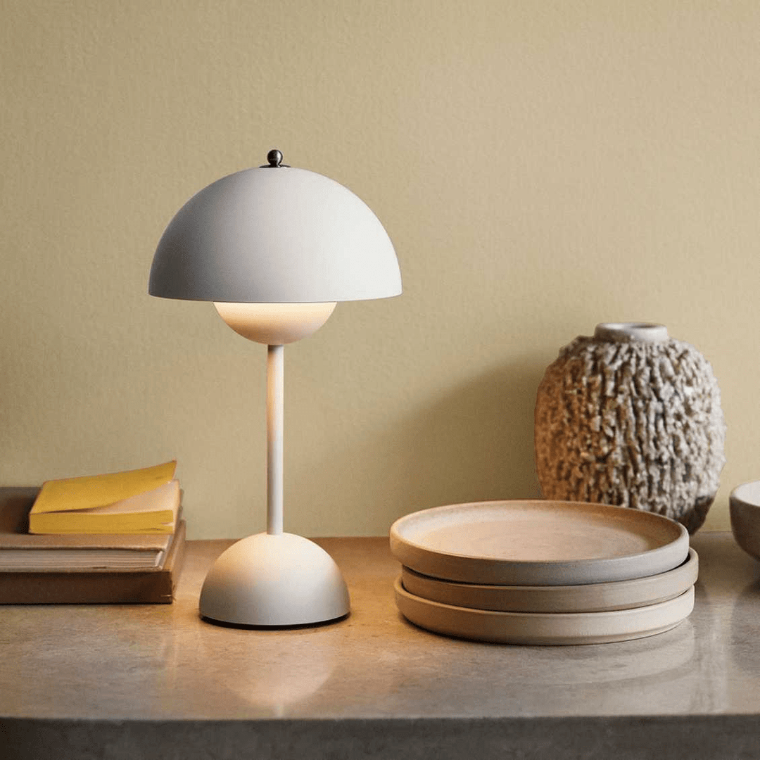 Lunarglo™ | LED Lampe Luvikno