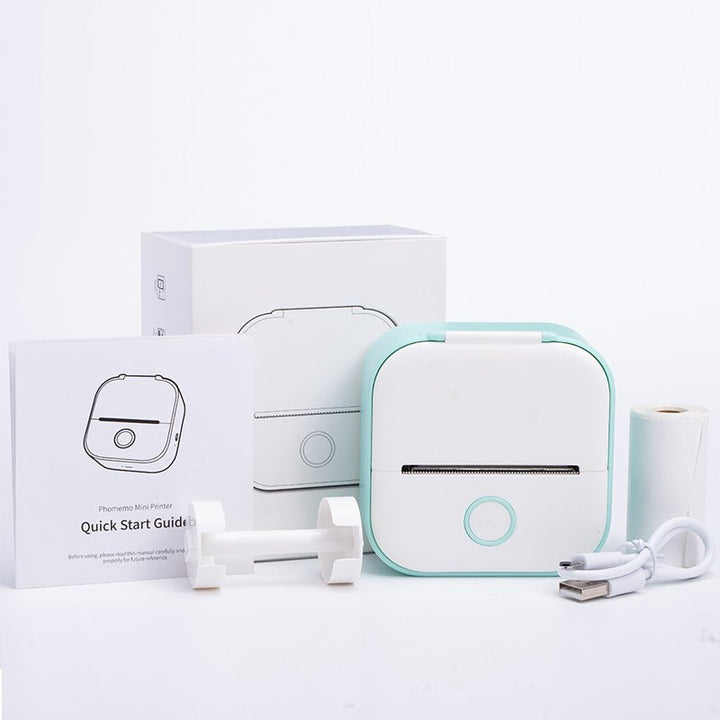 MiniPrinter Skriv ut uten grenser! | Luvikno