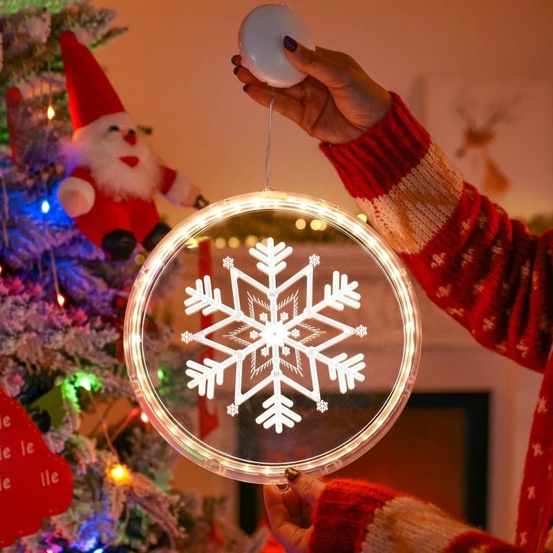 Glow - Opplys ditt jul - Magi og glede! | Luvikno